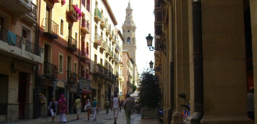 turistas logroo